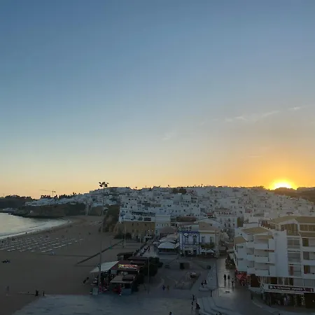 Perola Do Mar בית נופש אלבופיירה