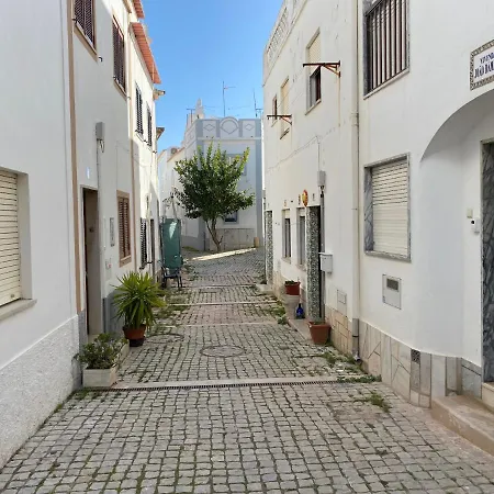 בית נופש Perola Do Mar אלבופיירה