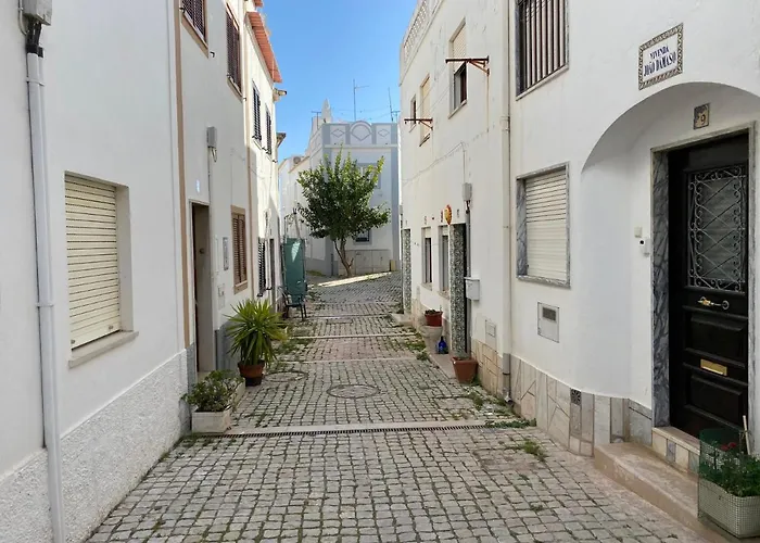 Ferienhaus Perola Do Mar Albufeira