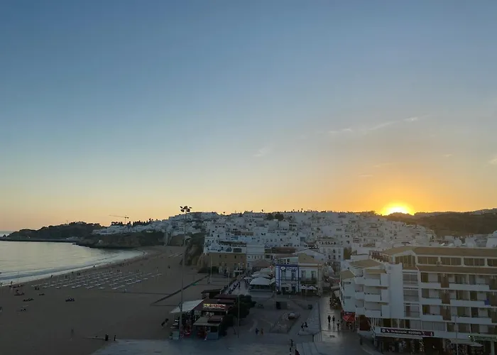 Perola Do Mar Nyaraló Albufeira